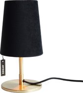 EDGAR - DANDY Lamp Jet Black