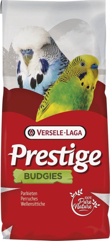 Versele-laga Prestige Parkietenzaad - Binnenvogelvoer - 20 kg