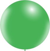 Groene Reuze Ballon XL 91cm