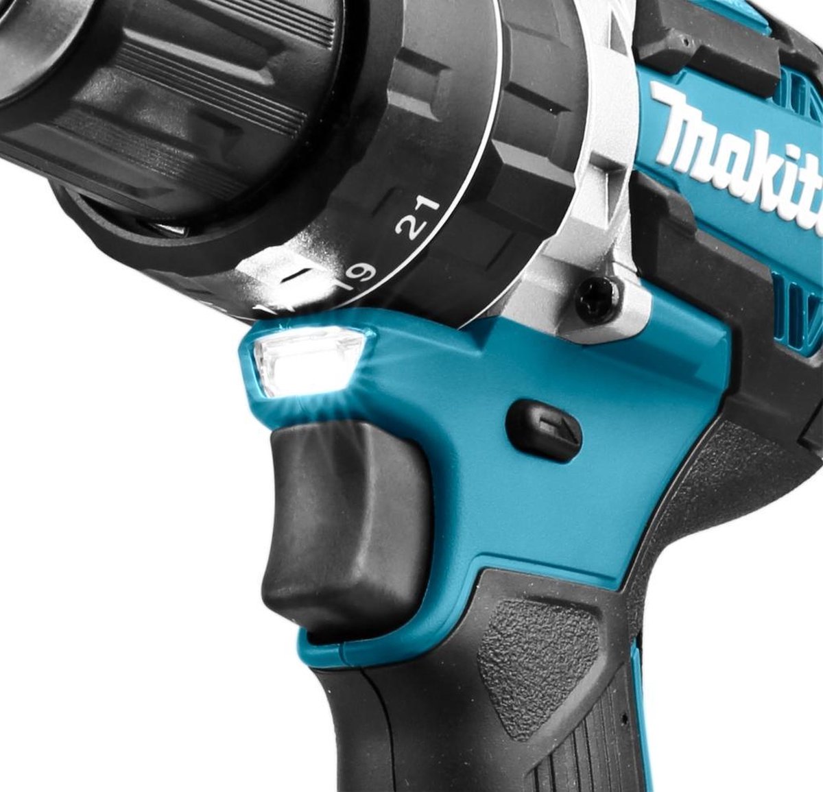 Makita DHP484ZJ Accu Klop-/Schroefboormachine 18V - Losse Body (geleverd zonder accu en lader) – foto 5
