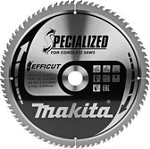 Makita B-67315 Cirkelzaagblad 305 x 30 x 2.15 mm Aantal tanden: 80 1 stuk(s)