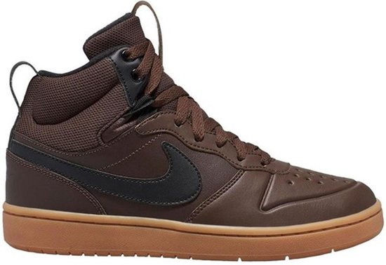 Nike Sneakers - Unisex - Bruin/Zwart - Maat 39 | bol.com