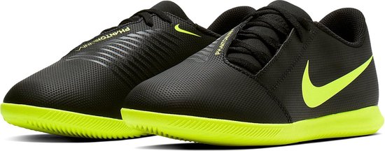 Nike Phantom Venom Club IC Chaussures de sport - Taille 38,5 - Unisexe -  Noir / Jaune | bol.com