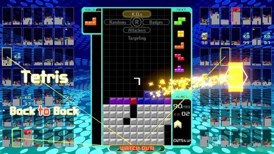 Tetris 99 + Nintendo Switch Online - Switch - Nintendo