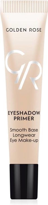 Golden Rose - Eyeshadow Primer Oogschaduw Basis - Transparant - Langere hechting