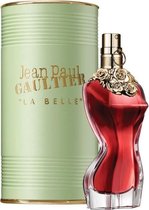 MULTIBUNDEL 3 stuks Jean Paul Gaultier La Belle Eau De Perfume Spray 50ml