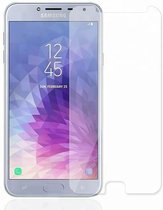 Samsung J4 2018 Screenprotector - Beschermglas Samsung Galaxy J4 2018 Screen Protector Glas - 1 stuk