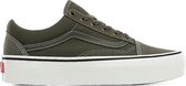 Vans Old Skool Platform groen