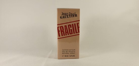 Jean Paul Gaultier Fragile - Eau de Toilette | bol.com