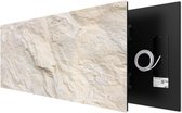 Welltherm infrarood paneel 930 Watt Stone Art Dover