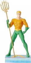 DC Comics by Jim Shore Beeldje Aquaman 22 cm