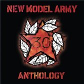 New Model Army: Anthology [2CD]+[3DVD]