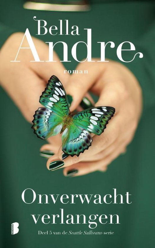 Seattle Sullivans 5 -   Onverwacht verlangen - cover