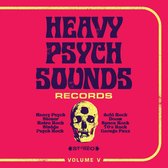 Heavy Psych Sounds Sampler Vol. V