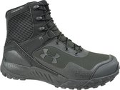 Under Armour Valsetz RTS 1.5 3021034-001, Mannen, Zwart, Trekkinglaarzen maat: 44 EU