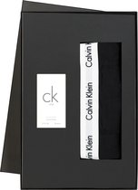 Heren cadeaubox: CK One parfum + Calvin Klein boxershort -  Maat: M