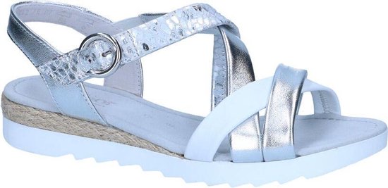 Zilveren Sandalen Gabor Comfort Dames 43 | Bestel nu!