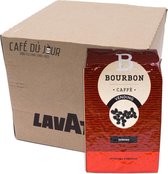 Lavazza Bourbon Vending Intenso Koffiebonen - 6 x 1 kg
