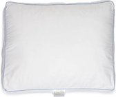 Snoozing Norway - Synthétique - Medium - Oreiller - 50x60 cm - Wit