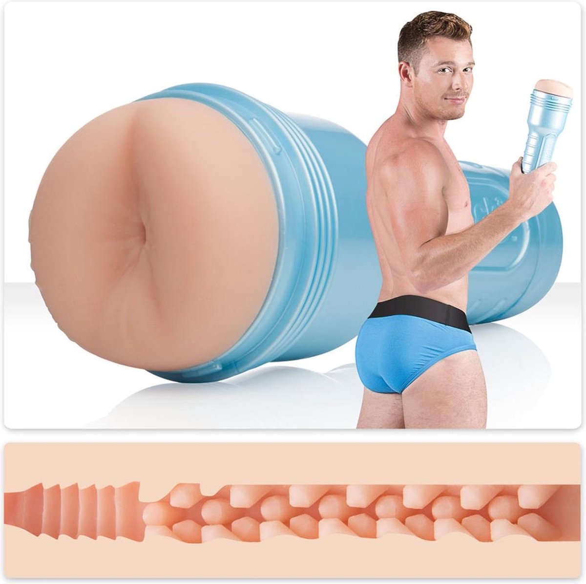 Goedkoopste Fleshjack Boys - Brent Corrigan Bliss