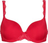LingaDore - Daily Uni-Fit BH Rood - maat 85D - Rood