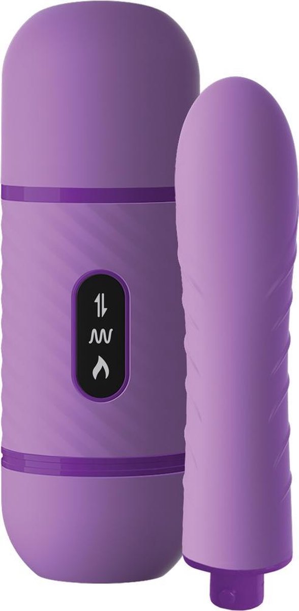 Fantasy For Her Love Thrust-Her Stotende Vibrator