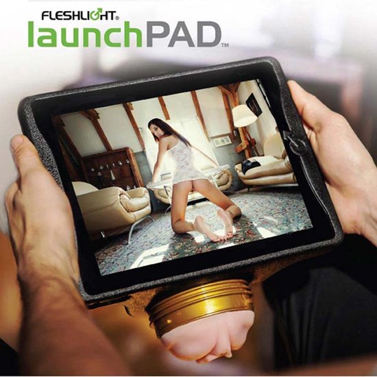 Fleshlight - Launchpad (iPad standaard) - Masturbator