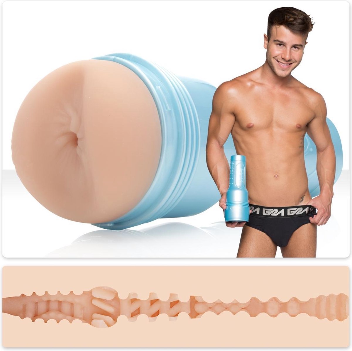 Goedkoopste Fleshjack Boys - Allen King Majestic