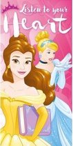 Disney Princess - Handdoek / Strandlaken - 70x140cm