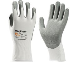 ATG MaxiFoam 34-800 veiligheidshandschoen, maat 9 (L) x 12 paar