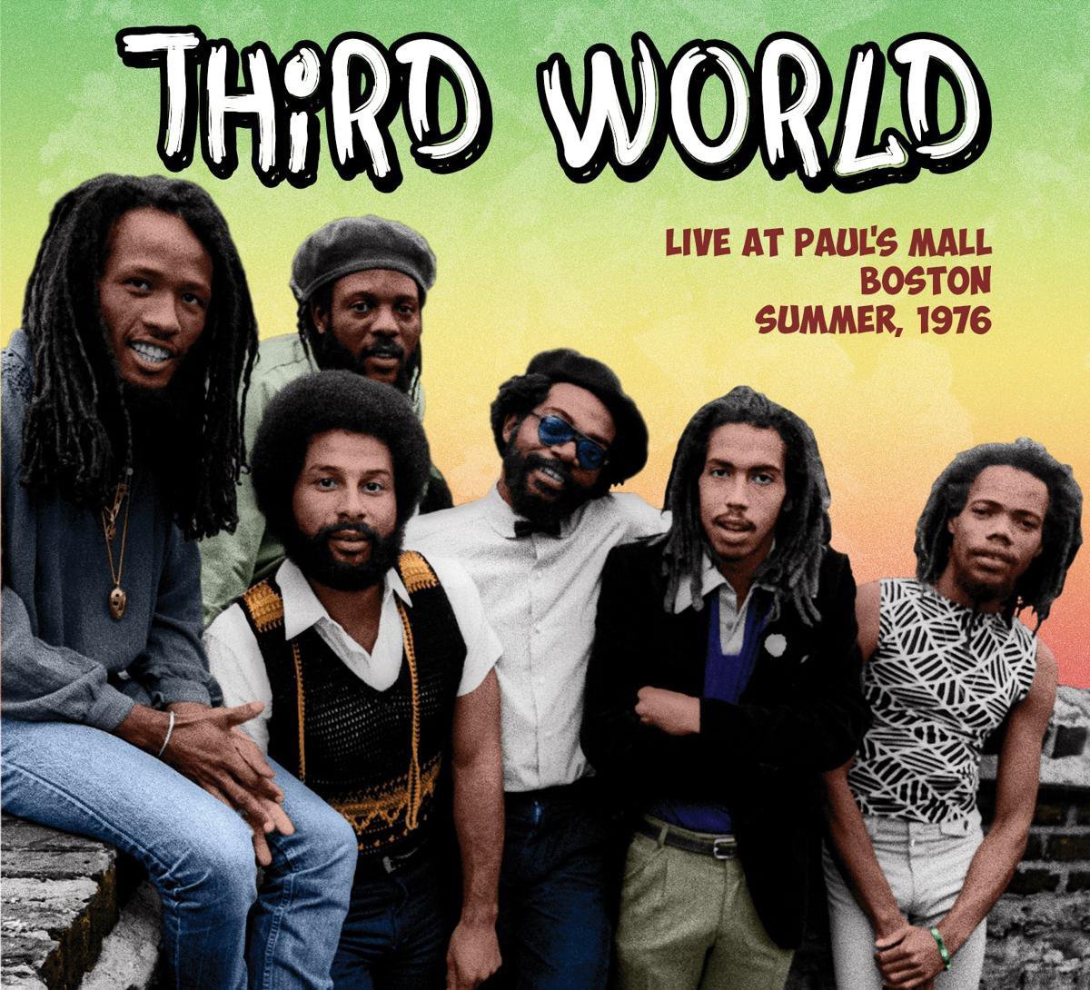 Live at Paul's Mall: Summer 1976