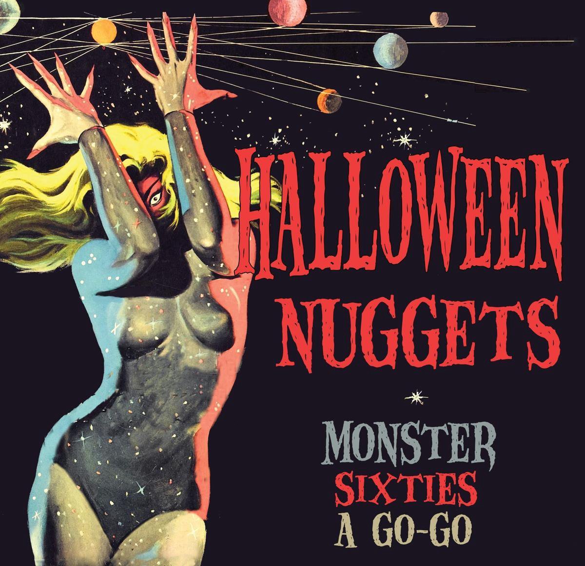 Halloween Nuggets: Monster Sixties A Go-Go