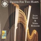 Dances for Two Harps