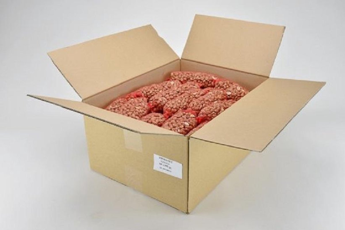 Pindanetjes 60 stuks