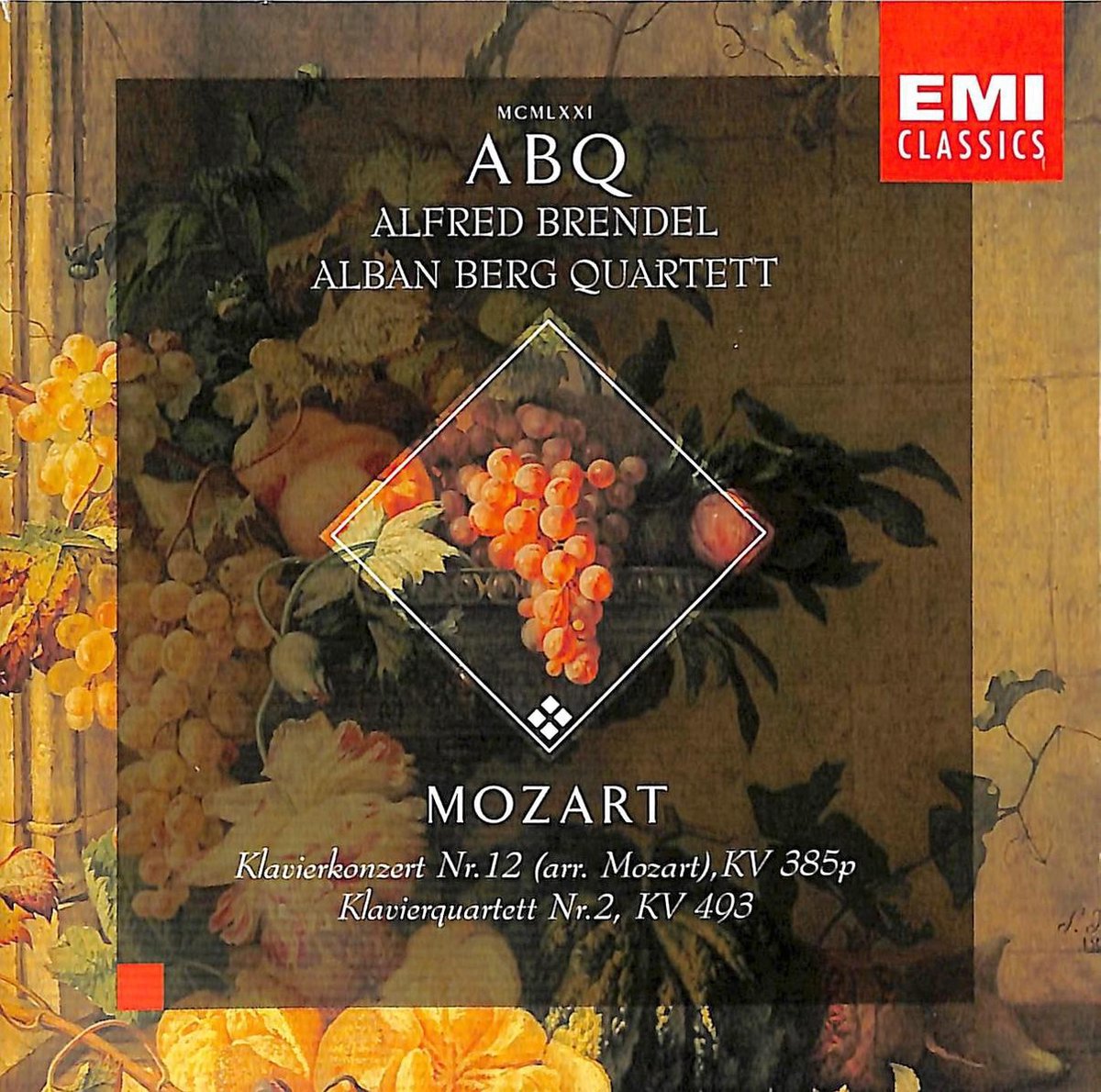 Piano Quartet No.2,12&