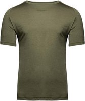 Gorilla Wear Taos T-Shirt - Legergroen - 5XL