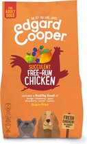 Morceaux de poulet fermier frais Edgard & Cooper - Pour chiens adultes - Nourriture pour chiens pour chiens - 2,5 kg