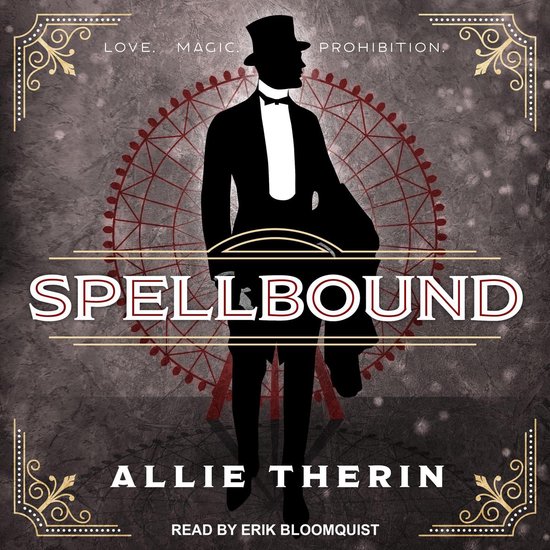 Spellbound - cover