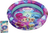 Shimmer and Shine zwembad