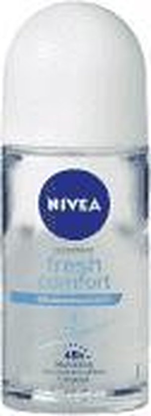 Nivea Deodorant Roller Fresh Comfort 50 ml - NIVEA