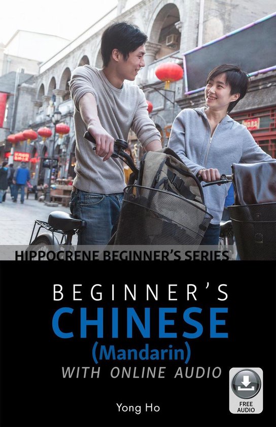 Beginner's Chinese with Online Audio - cover