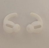 KELERINO. Earhooks / earhoox / oorhaken voor Apple Airpods Pro - Wit