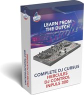 Hercules Inpulse 300 (Online DJ Basiscursus)