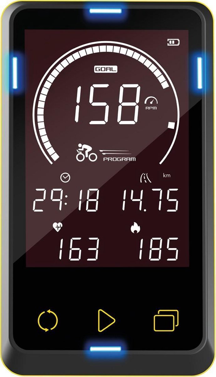 Horizon fietscomputer voor GR3 GR6 en GR7