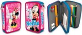 Minnie Mouse Pennenzak gevuld