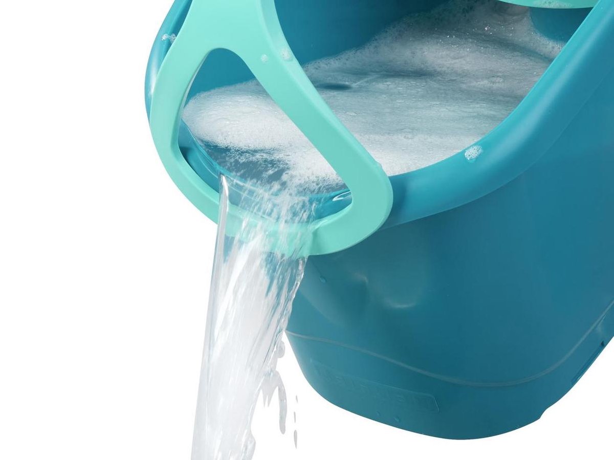 Leifheit Clean Twist Mobile met 6L-emmer en wielen thumbnail 6