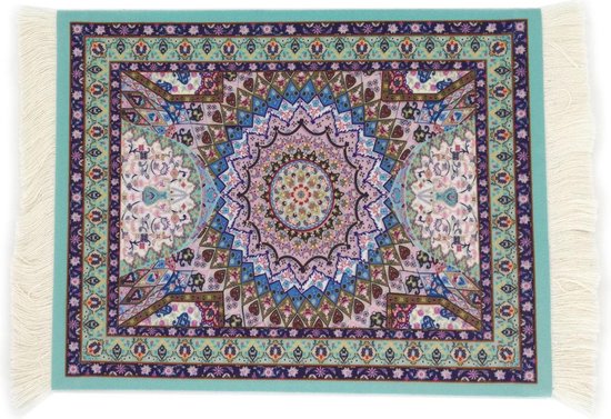 impliciet nogmaals lijst Perzisch tapijt muismat - Design Arash | bol.com