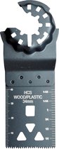 Invalzaagblad HCS Multitool Robust XMRB-0011 34 x 40Mm