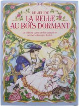 Jeu de La Belle au Bois Dormant Jumbo - Jeu dela Belle au Bois Dormant - Français - Edition Française