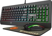 GAMDIAS Hermes E1A 3-in-1 Gaming Combo Desktopset